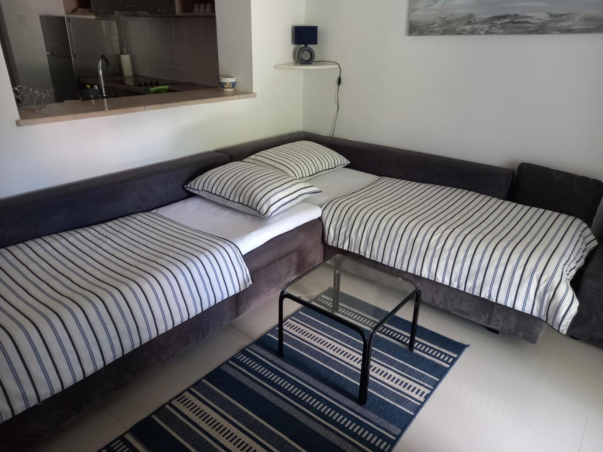 Doleco Apartment 奥帕提亚 外观 照片