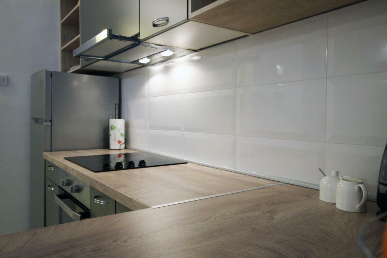 Doleco Apartment 奥帕提亚 外观 照片