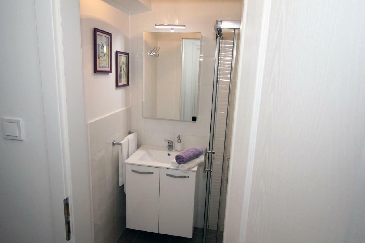 Doleco Apartment 奥帕提亚 外观 照片