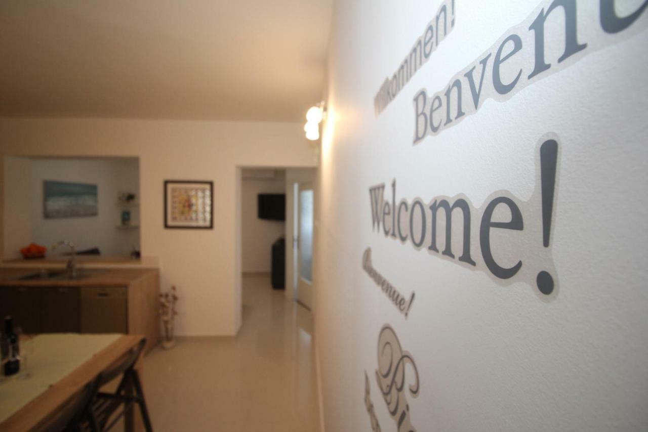 Doleco Apartment 奥帕提亚 外观 照片